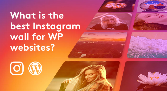 What Is The Best Instagram Wall For Wp Websites - The Wall Orange Instagram