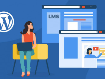 Creating LMS with WordPress