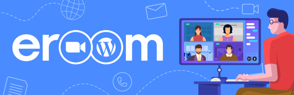 Complemento de videoconferencia de wordpress