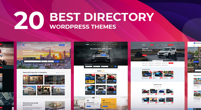 20+ Best WordPress Directory Themes In 2023 | Stylemixthemes