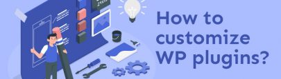 How to Customize WordPress Plugins