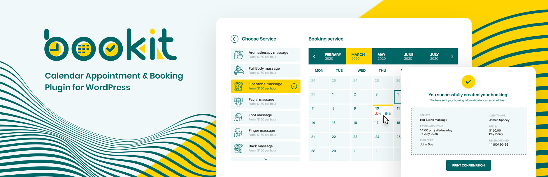 16 Best WordPress Appointment Booking Plugins