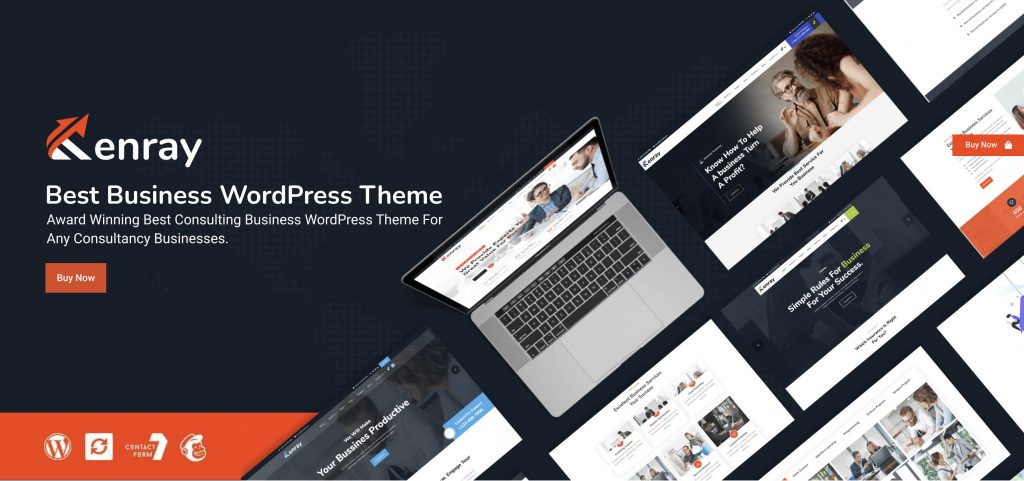 wordpress themes for consultants