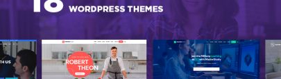 Best Online Course WordPress Themes