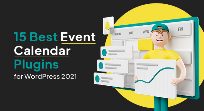 wordpress calendar plugin