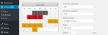 wordpress event calendar plugin