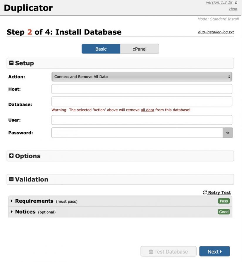 How to Clone a WordPress Website