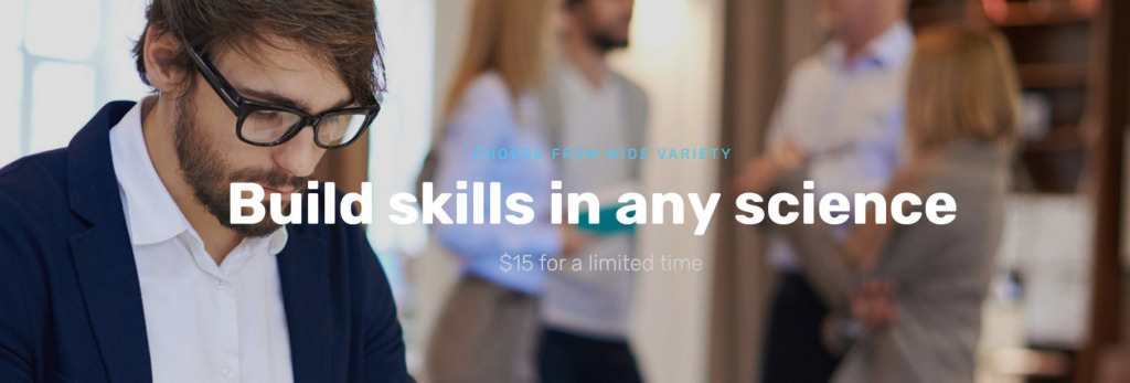 Skilled | School Education Courses WordPress Theme