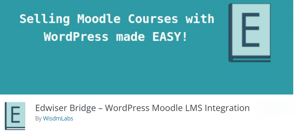 Edwiser Bridge – WordPress Moodle LMS Integration