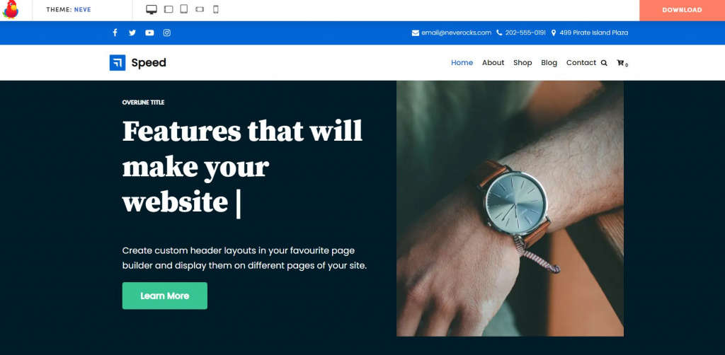 How to Build a WordPress Website in 2022 – Step by Step -  Select a Theme