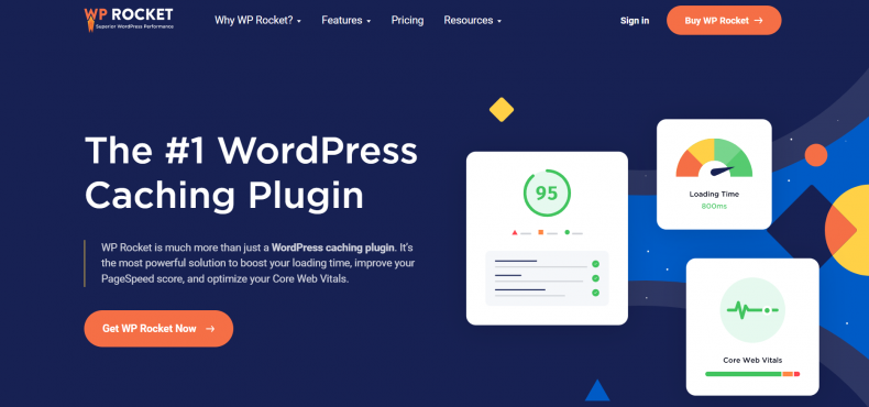 Top 5 WordPress Cache Plugins 2023