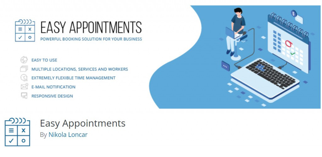 6 Best WordPress Appointment and Booking Plugins - Easy Appointments