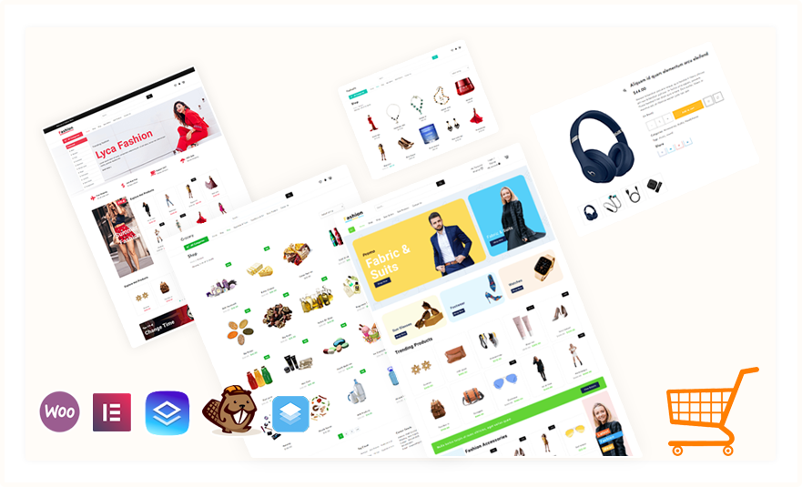 20+ Best eCommerce WordPress Themes in 2021 - Th Shop Mania