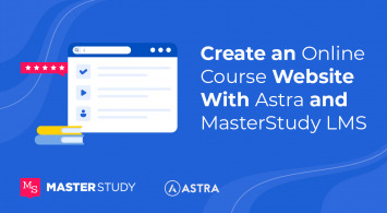 MasterStudy LMS with Astra