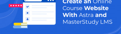 MasterStudy LMS with Astra