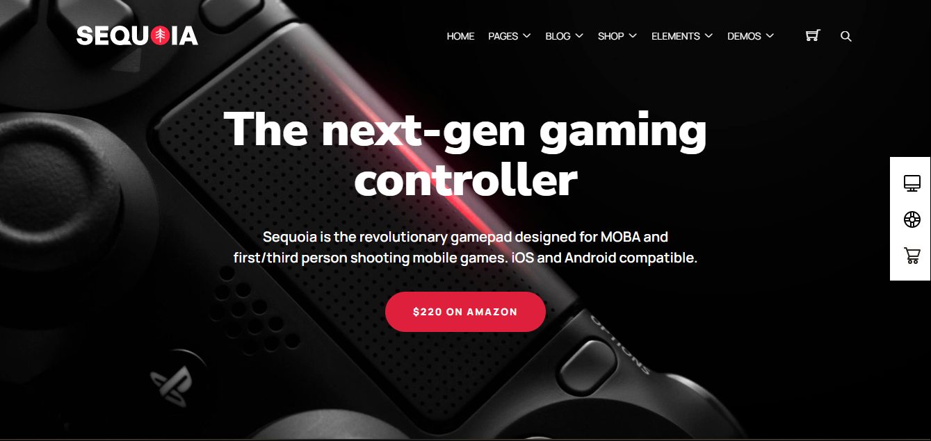 The Best WordPress Elementor Theme for Startups – Sequoia Theme
