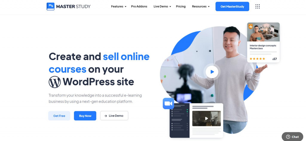 MasterStudy LMS - WordPress LMS Plugin