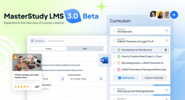 MasterStudy LMS 3.0 Beta