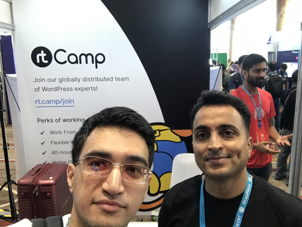 rtCamp Team