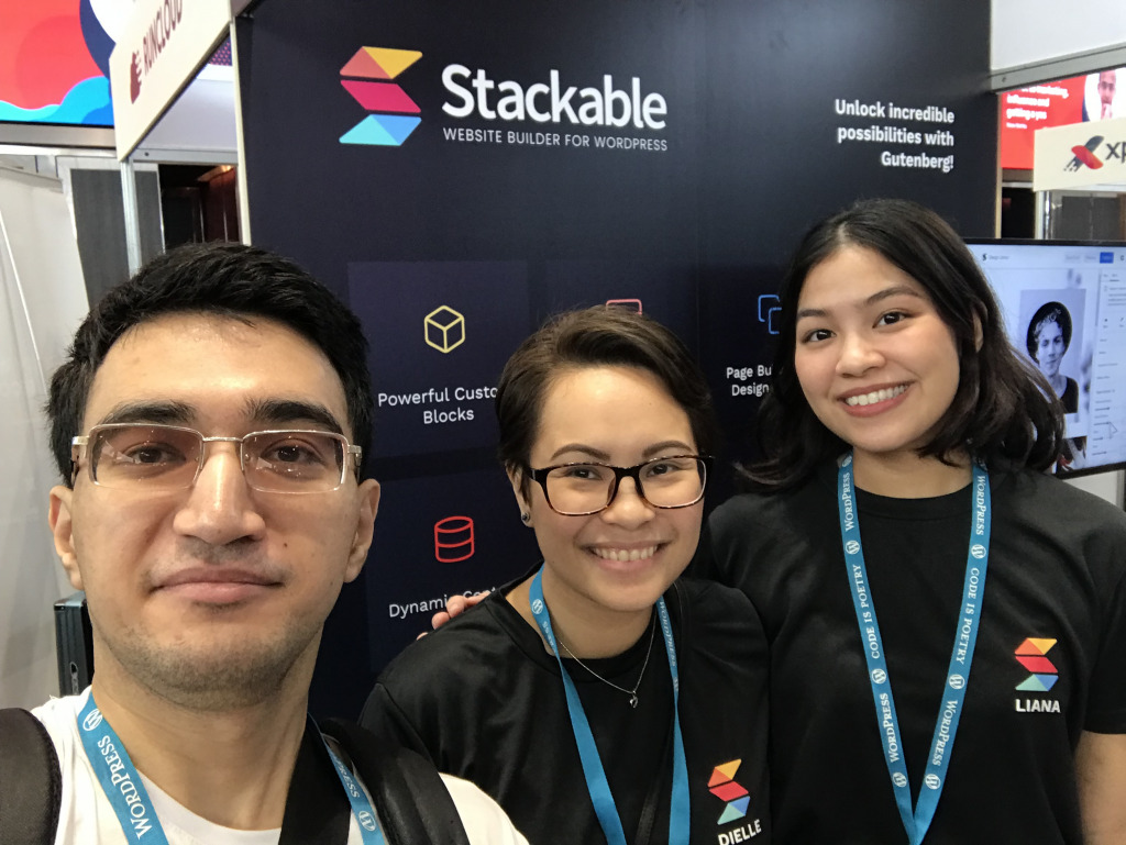 Stackable Team