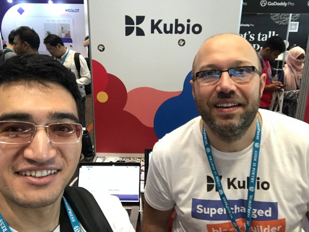 Kubio Team