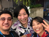 Con Naoko Takano, líder de WordCamp Asia 2023