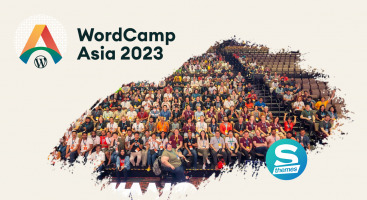 WordCamp Asia 2023 in Bangkok, Thailand