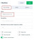 Casilla de verificación Elemento personalizado - Configuración principal