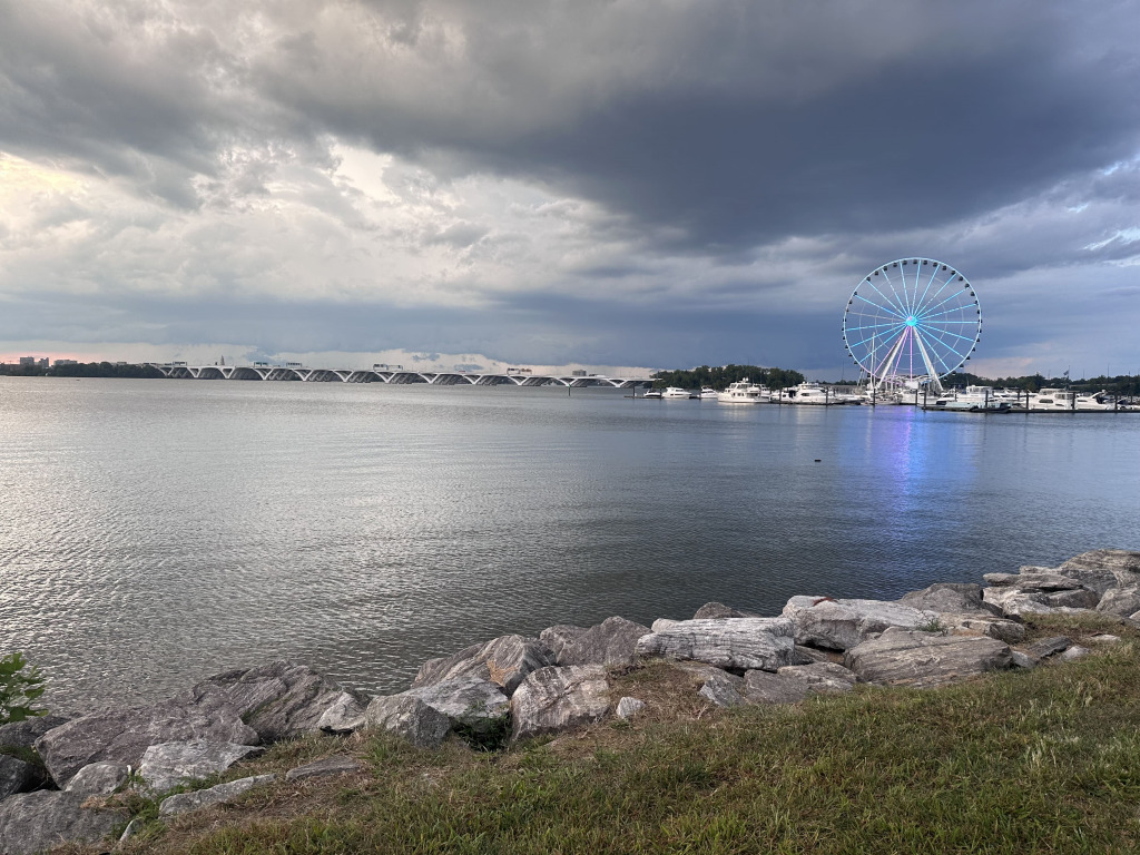 National Harbor - Ferris Wheel