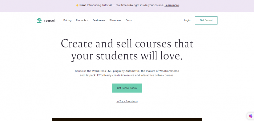Sensei lms WordPress education LMS plugin