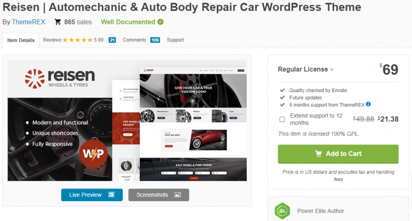 Reisen-Car-Dealer-WordPress-Theme-for-sale-and-rental-of-automobiles