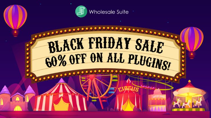Wholesale Suite - WordPress Plugin