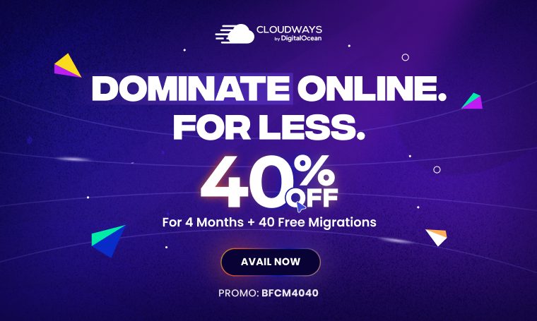 Cloudways - Servicio de alojamiento de WordPress