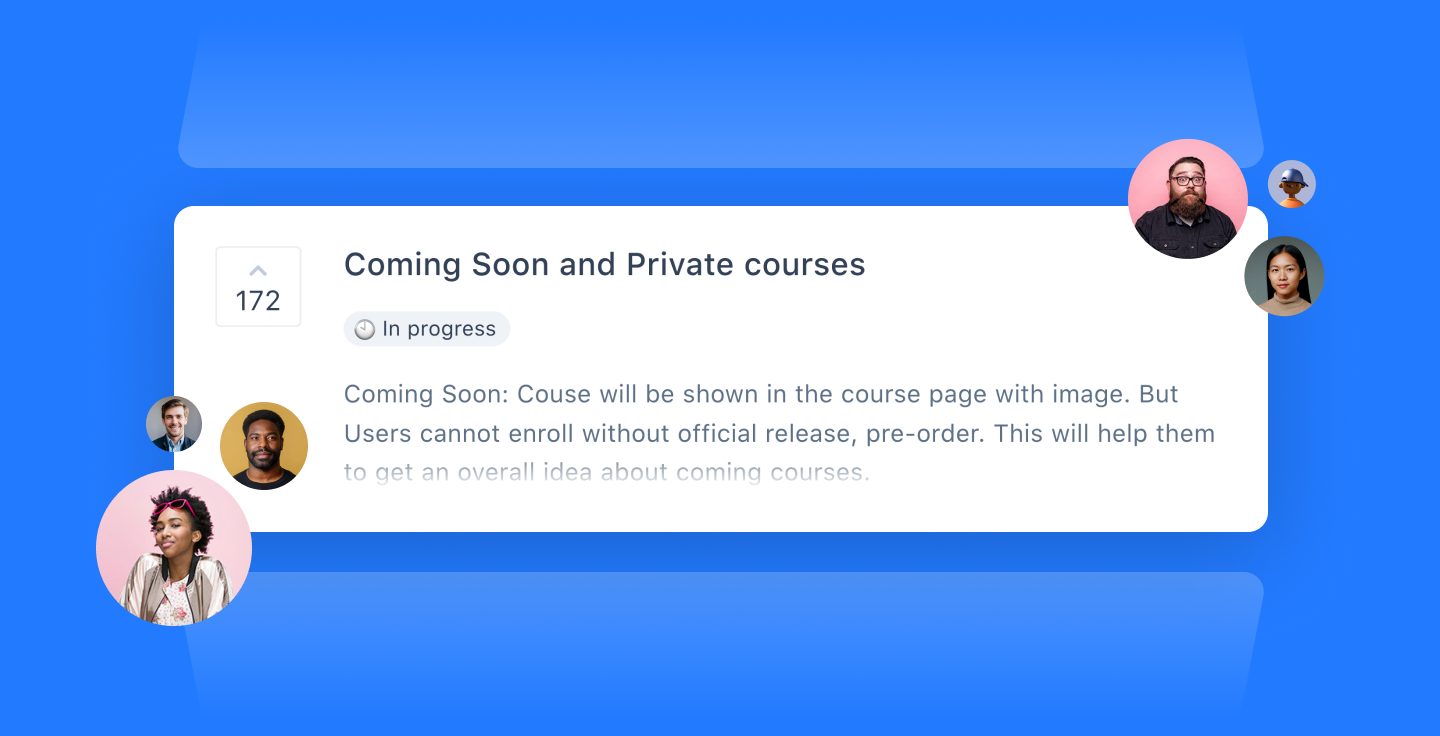 Course Status MasterStudy Pro 4.2.0 Updates: Upcoming Course Status Addon ...