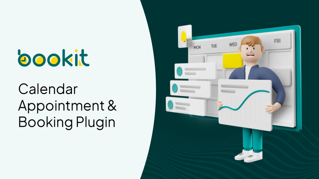 BookIt WordPress Plugin