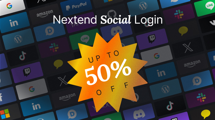 Nextend Social Login - WordPress Plugin