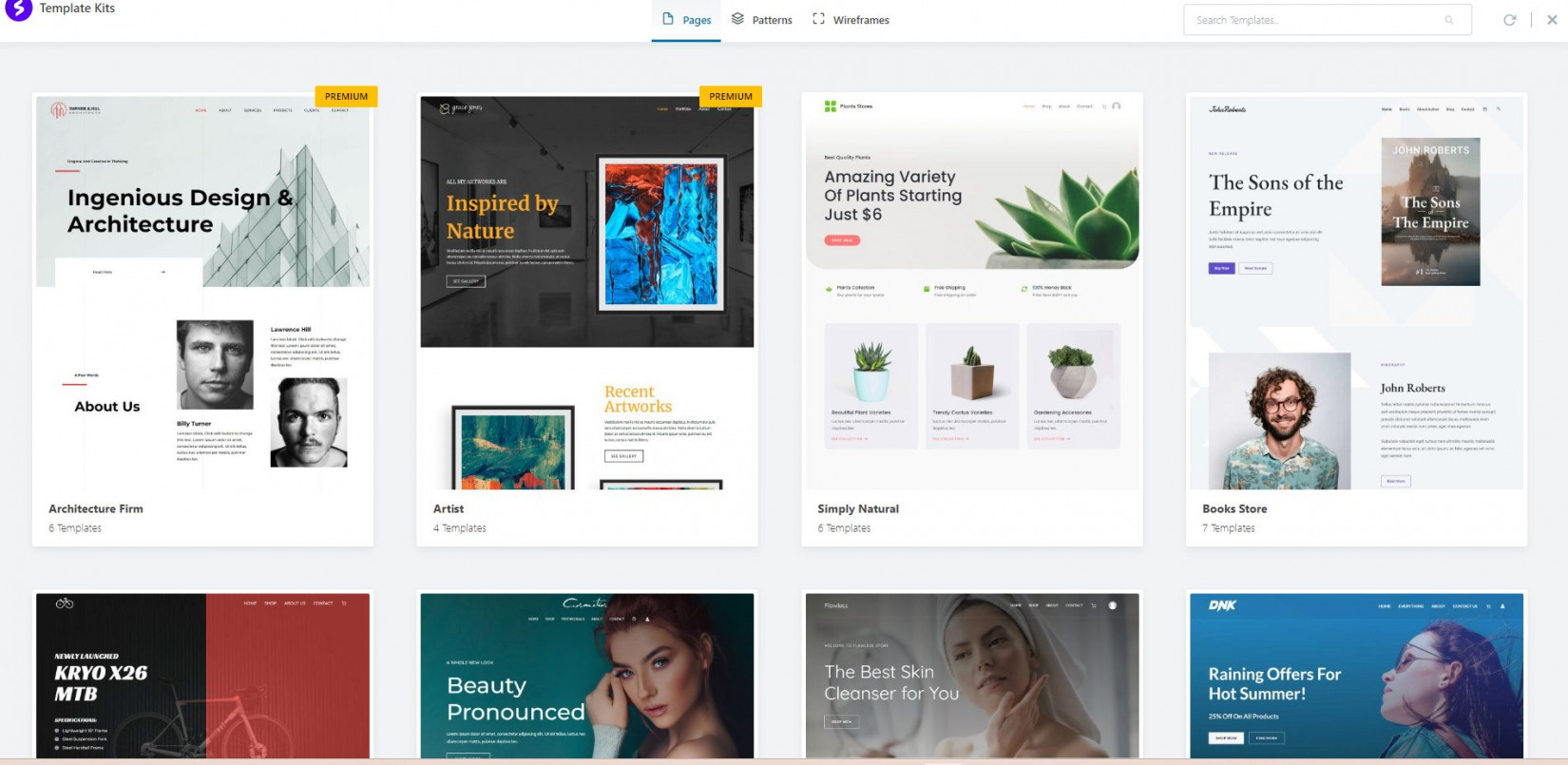 How to Create a Website from Scratch for Online Education: Spectra ...
