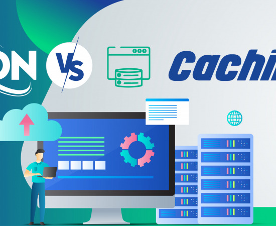 CDN vs Caching: The Differences Explained