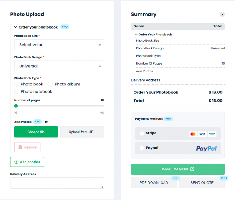 How to Create a Fillable Form on Your Website