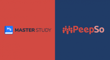 MasterStudy LMS Now Is Integrated with PeepSo