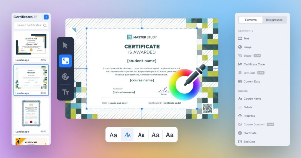 How to Create a Certificate of Completion: Most Effective Guide