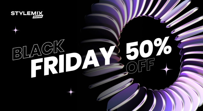 Best WordPress Black Friday & Cyber Monday 2024 Up to 50% OFF Deals