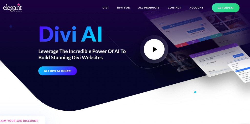 Divi AI