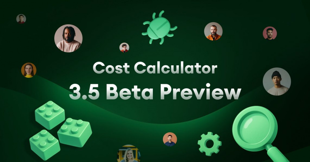 Cost Calculator 3.5 Beta: Help Us Test and Get Exclusive Perks!
