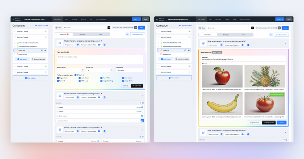 Lms Lab Revolutionize Your Course Creation: MasterStudy LMS with AI Lab – Your ...
