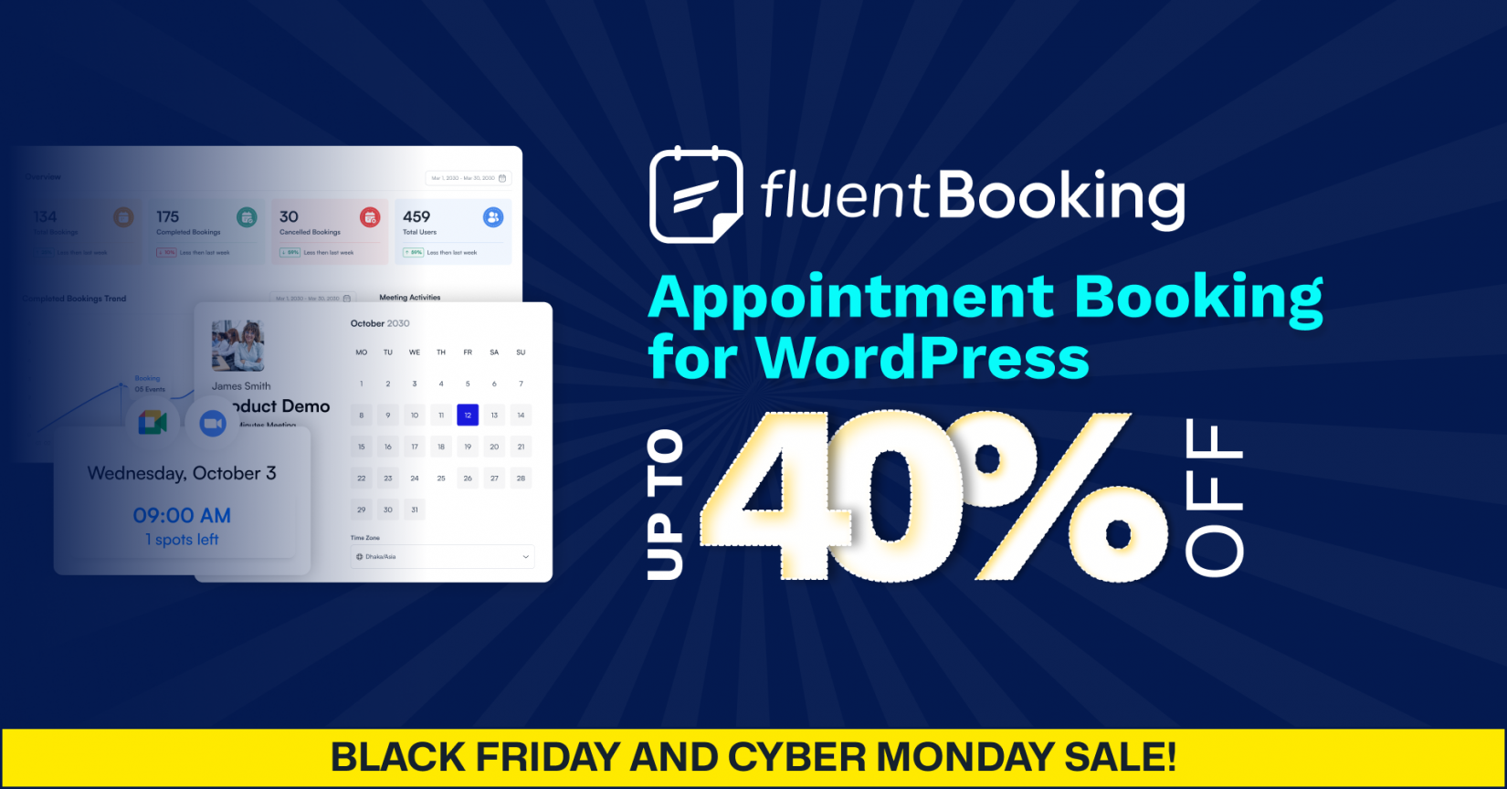 Top WordPress Black Friday & Cyber Monday 2025 Deals – Save Up to 50%!