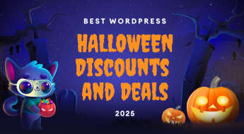 Trick or Deal? Best Halloween discounts for Best WordPress Plugins.