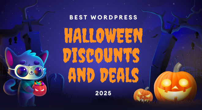 Trick or Deal? Best Halloween discounts for Best WordPress Plugins.