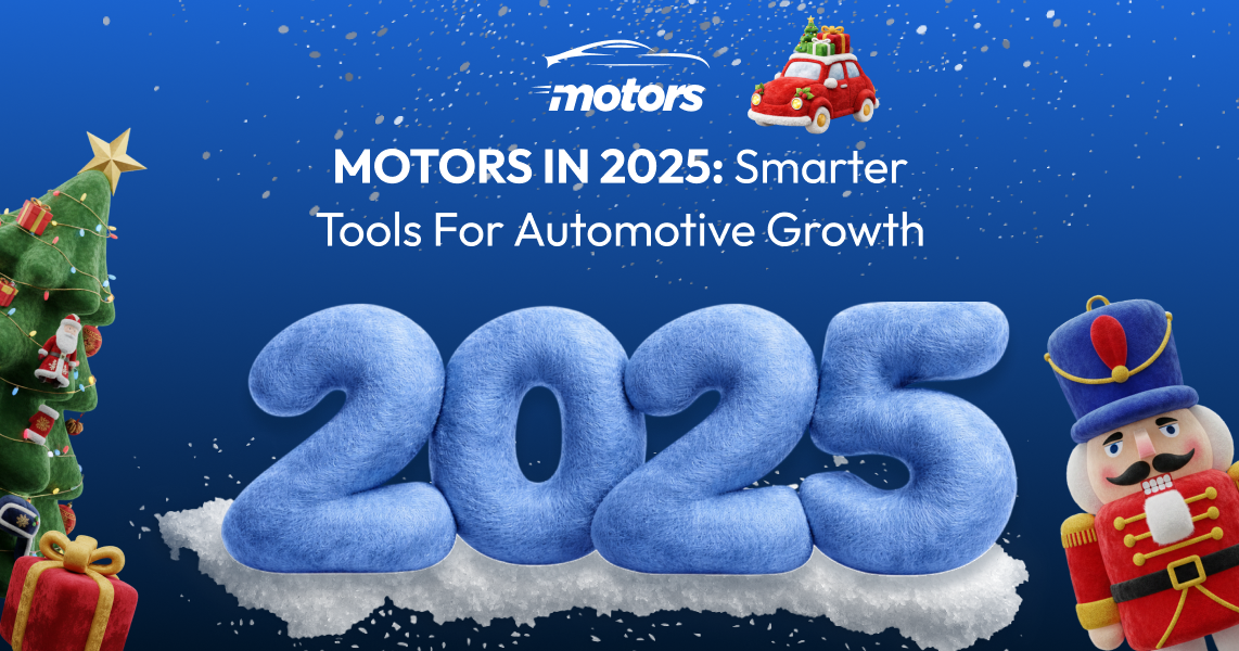 Motors Plugin 2025: A Year of Powerful Updates
