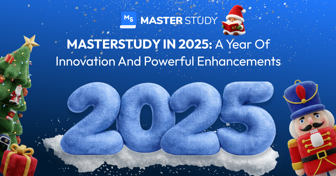 MasterStudy in 2025: A Year of Innovation and Powerful Enhancements